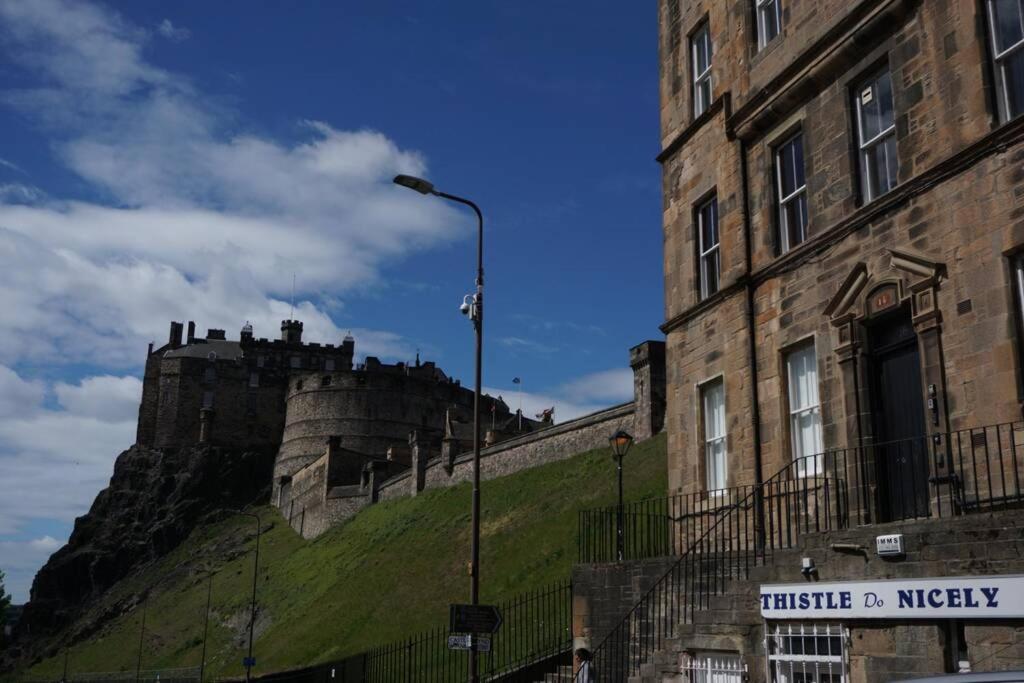 Apartamento Old Town 163 Edimburgo Exterior foto
