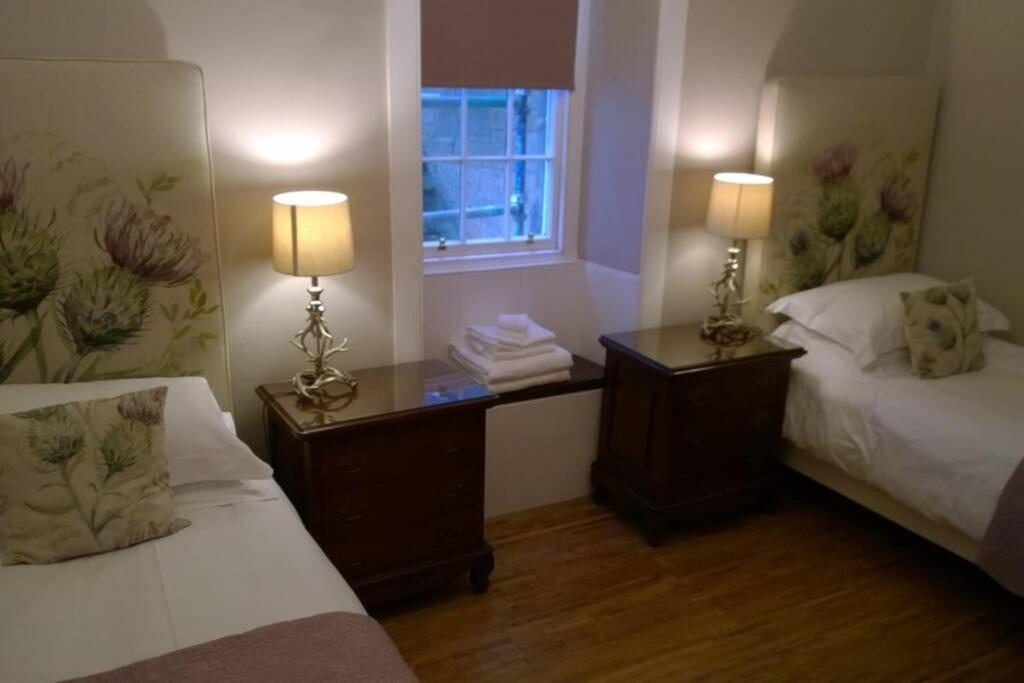 Apartamento Old Town 163 Edimburgo Exterior foto
