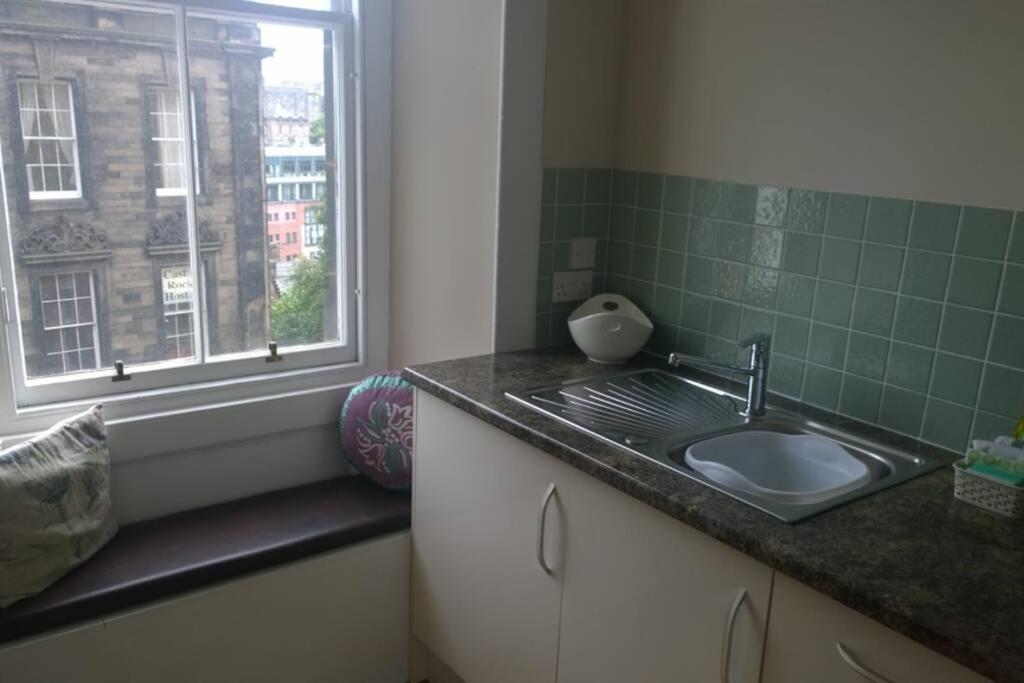Apartamento Old Town 163 Edimburgo Exterior foto