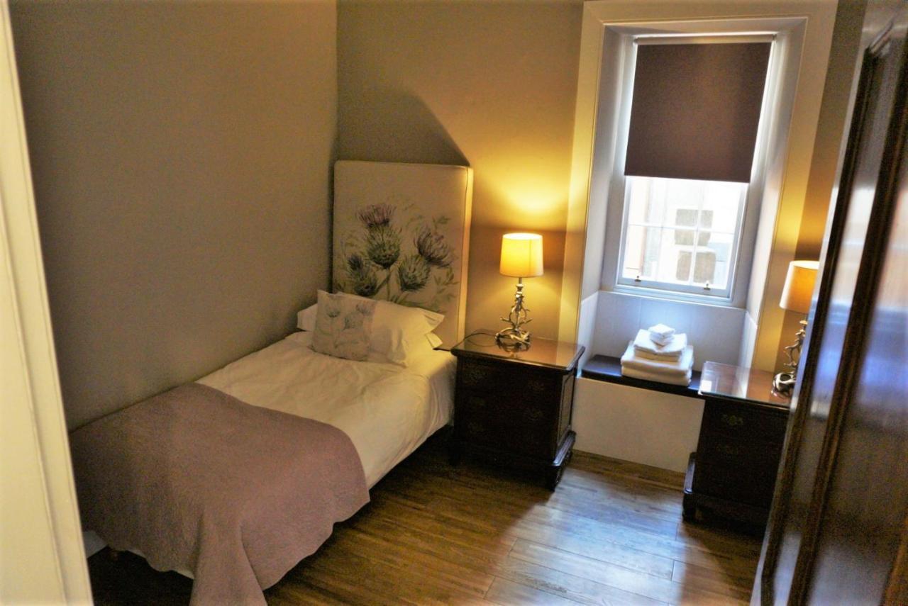 Apartamento Old Town 163 Edimburgo Exterior foto